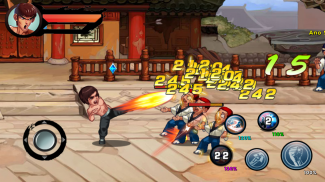 Kung Fu Attack: Final Fight screenshot 3