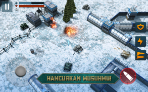 Tank Battle Heroes: World War screenshot 23