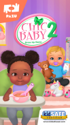Baby care game & Dress up screenshot 10