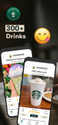 Starbucks Secret Menu: Drinks screenshot 0
