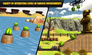 Jogo de tiro de melancia 3D - Download do APK para Android