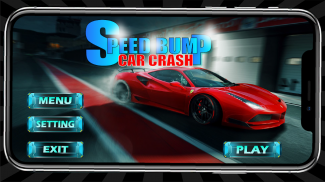 Super speed bump expert: 500+ Bumps Challenges screenshot 1