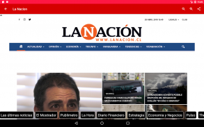 Diarios de Chile - Periodicos screenshot 3