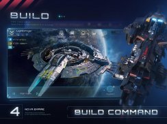 Nova Empire: Space Commander screenshot 2