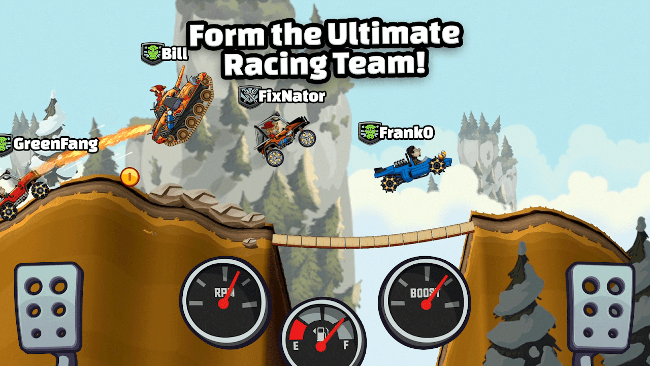 Hill Climb Racing 2 - Загрузить APK для Android | Aptoide