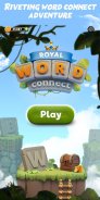 Royal Word Connect: Seek and Find Words Search screenshot 6