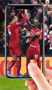 Mané wallpaper-Liverpool-Senegal screenshot 4