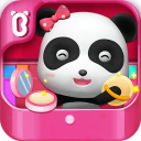Cleaning Fun - Baby Panda Icon