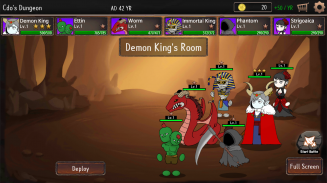 CDO:Dungeon Defense Game screenshot 3
