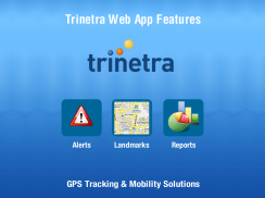 Trinetra iWay screenshot 5