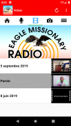 Radio Eagle Missionary screenshot 2