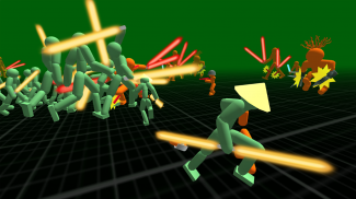 Simulator Strichmännchen: Schlacht der Krieger screenshot 3