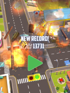 Traffic Panic screenshot 5