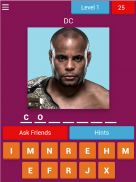 UFC QUIZ - Guess The Fighter! screenshot 11