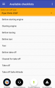 Checklists for Airplanes screenshot 4