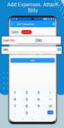 Cash Book- daily expenses screenshot 8