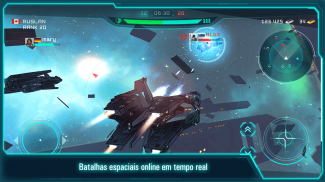 Space Jet: War Galaxy Machines screenshot 6