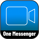 One To One Messenger Icon