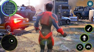 Super Spider Hero Man Games 3d screenshot 1