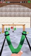 Игра Slingshot Master Catapult screenshot 1