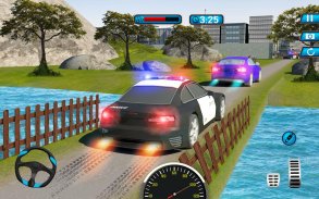 Jump Street Miami Police Cop Car Chase Escape Plan screenshot 9