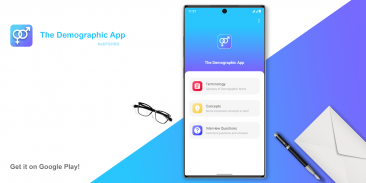 The Demographic App screenshot 1