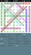 Word Search Lite screenshot 0