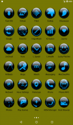 Blue Glass Orb Icon Pack v3.0 screenshot 18