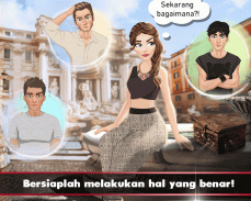 Cerita Cinta di Sekolah - Permainan Cinta screenshot 4