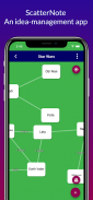 ScatterNote - Note Corkboard screenshot 3