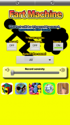 Fart Sound Board: Funny Fart Sounds Prank App screenshot 1