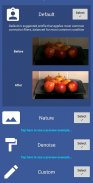 Fenophoto - Miglioramento foto automatico screenshot 5