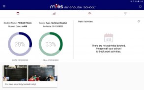 MYES - My English School screenshot 2