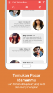 Pacar: Find New Indo Friends, Chat and Dating screenshot 0