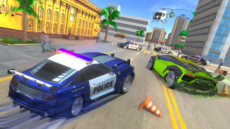 Police VS Gangster Action Game screenshot 1