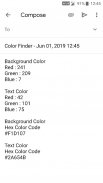 Color Finder screenshot 4