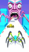 Spider Evolution : Runner Game screenshot 5