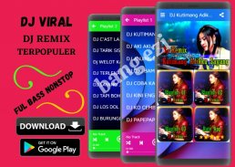 DJ Kutimang Adikku Sayang Viral Remix screenshot 1