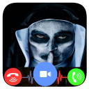 Call Evil Nun | Fake Video Cal Icon