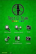 Tect O Trak Lite screenshot 6