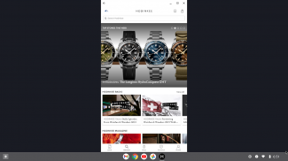 HODINKEE screenshot 23