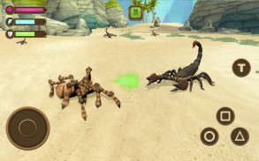 Tarantula Spider Strike: Spider Shooter Games 2020 screenshot 2