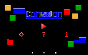 Cohesion screenshot 23