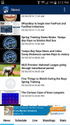 Tampa Bay Baseball screenshot 0