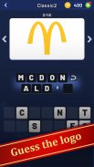 Logo Quiz:Guess Brand Game screenshot 2