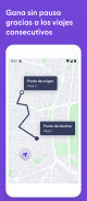 Cabify Driver: app conductores screenshot 6