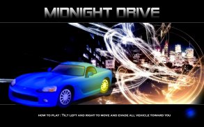 Midnight Drive screenshot 2