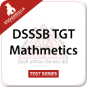 Edugorilla's DSSSB TGT Mathematics Mock Test App