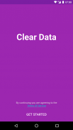 Clear Data screenshot 10