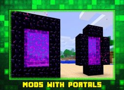 Portal Maps Mod screenshot 2